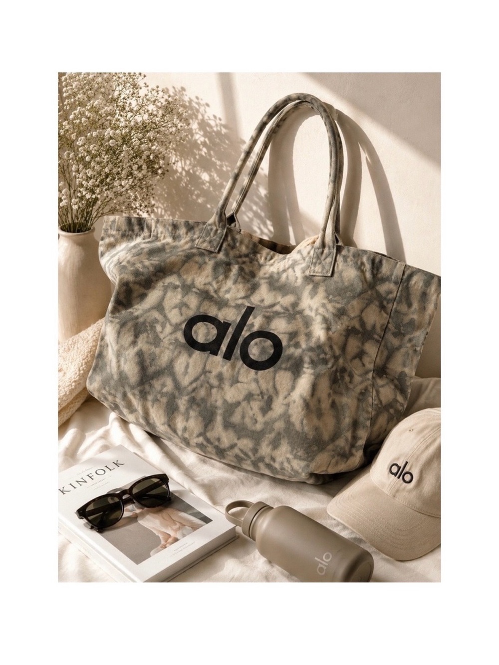 ALO Yoga Tote Bag